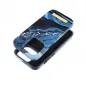 Apple iPhone 14 Pro Hülle Forcell F-Pprotect Mirage MagSAFE  Ozeanmarmor