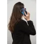 Apple iPhone 14 Pro Max Hülle Forcell F-Pprotect Mirage MagSAFE  Ozeanmarmor