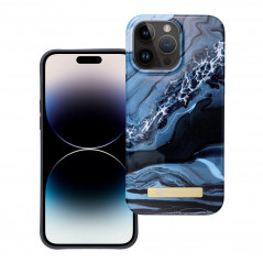 Apple iPhone 14 Pro Max Hülle Forcell F-Pprotect Mirage MagSAFE  Ozeanmarmor