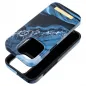 Apple iPhone 15 Hülle Forcell F-Pprotect Mirage MagSAFE  Ozeanmarmor