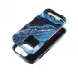 Apple iPhone 15 Hülle Forcell F-Pprotect Mirage MagSAFE  Ozeanmarmor