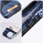 Apple iPhone 15 Pro Hülle Forcell F-Pprotect Mirage MagSAFE  Ozeanmarmor