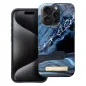 Apple iPhone 15 Pro Max Hülle Forcell F-Pprotect Mirage MagSAFE  Ozeanmarmor
