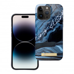 Apple iPhone 15 Pro Max Hülle Forcell F-Pprotect Mirage MagSAFE  Ozeanmarmor