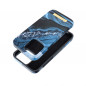 Apple iPhone 15 Pro Max Hülle Forcell F-Pprotect Mirage MagSAFE  Ozeanmarmor