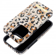 Apple iPhone 15 Hülle Forcell F-Pprotect Mirage MagSAFE  Wilder Panther