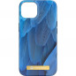Apple iPhone 15 Hülle Forcell F-Pprotect Mirage MagSAFE  Blauer Vogel