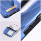 Apple iPhone 15 Hülle Forcell F-Pprotect Mirage MagSAFE  Blauer Vogel