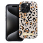 Apple iPhone 15 Pro Hülle Forcell F-Pprotect Mirage MagSAFE  Wilder Panther