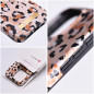 Apple iPhone 15 Pro Hülle Forcell F-Pprotect Mirage MagSAFE  Wilder Panther
