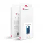 Apple iPhone 15 Pro Hülle Forcell F-Pprotect Mirage MagSAFE  Blauer Vogel 