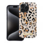 Apple iPhone 15 Pro Max Hülle Forcell F-Pprotect Mirage MagSAFE  Wilder Panther