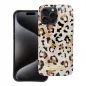 Apple iPhone 15 Pro Max Hülle Forcell F-Pprotect Mirage MagSAFE  Wilder Panther