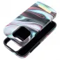 Apple iPhone 15 Pro Max Hülle Forcell F-Pprotect Mirage MagSAFE  Glühen