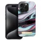 Apple iPhone 15 Pro Max Hülle Forcell F-Pprotect Mirage MagSAFE  Glühen