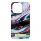 Apple iPhone 15 Pro Max Hülle Forcell F-Pprotect Mirage MagSAFE  Glühen