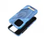 Apple iPhone 15 Pro Max Hülle Forcell F-Pprotect Mirage MagSAFE  Blauer Vogel