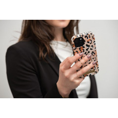 Apple iPhone 15 Plus Hülle Forcell F-Pprotect Mirage MagSAFE  Wilder Panther