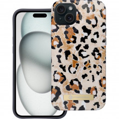 Apple iPhone 15 Plus Hülle Forcell F-Pprotect Mirage MagSAFE  Wilder Panther