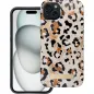 Apple iPhone 15 Plus Hülle Forcell F-Pprotect Mirage MagSAFE  Wilder Panther