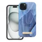 Apple iPhone 15 Plus Hülle Forcell F-Pprotect Mirage MagSAFE  Blauer Vogel