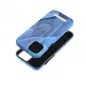 Apple iPhone 15 Plus Hülle Forcell F-Pprotect Mirage MagSAFE  Blauer Vogel
