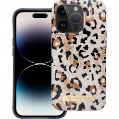 Apple iPhone 14 Pro Hülle Forcell F-Pprotect Mirage MagSAFE  Wilder Panther