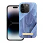 Apple iPhone 14 Pro Hülle Forcell F-Pprotect Mirage MagSAFE  Blauer Vogel