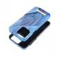 Apple iPhone 14 Pro Max Hülle Forcell F-Pprotect Mirage MagSAFE  Blauer Vogel