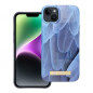 Apple iPhone 14 Plus Hülle Forcell F-Pprotect Mirage MagSAFE  Blauer Vogel