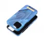 Apple iPhone 14 Hülle Forcell F-Pprotect Mirage MagSAFE  Blauer Vogel