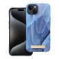 Apple iPhone 14 Hülle Forcell F-Pprotect Mirage MagSAFE  Blauer Vogel