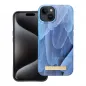 Apple iPhone 14 Hülle Forcell F-Pprotect Mirage MagSAFE  Blauer Vogel