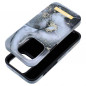 Apple iPhone 14 Plus Hülle Forcell F-Pprotect Mirage MagSAFE  Marmornebel