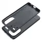 XIAOMI Redmi Note 13 Pro Plus 5G Hülle Carbon Elegant  Schwarz