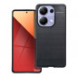 XIAOMI Redmi Note 13 Pro 4G Hülle Carbon Elegant  Schwarz