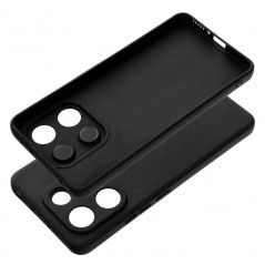 XIAOMI Redmi Note 13 4G Hülle MATT Schwarz