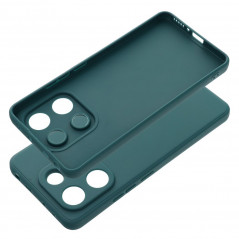 XIAOMI Redmi Note 13 4G Hülle MATT Dunkelgrün