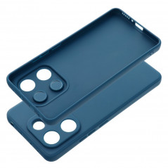 XIAOMI Redmi Note 13 4G Hülle MATT Blau