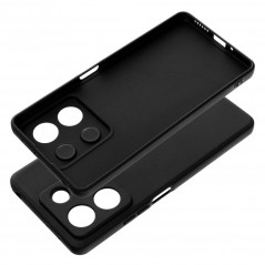 XIAOMI Redmi Note 13 5G Hülle MATT Schwarz
