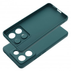 XIAOMI Redmi Note 13 Pro 5G Hülle MATT Dunkelgrün