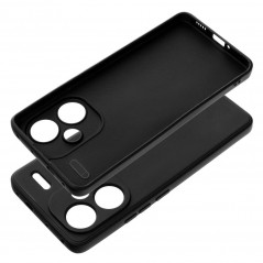 XIAOMI Redmi Note 13 Pro Plus 5G Hülle MATT Schwarz