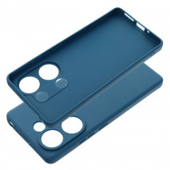 XIAOMI Redmi Note 13 Pro 4G Hülle MATT Blau