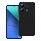 XIAOMI Redmi Note 13 4G Hülle Silicone Elegant  Schwarz