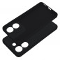 XIAOMI Redmi Note 13 4G Hülle Silicone Elegant  Schwarz