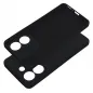 XIAOMI Redmi Note 13 4G Hülle Silicone Elegant  Schwarz