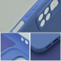 XIAOMI Redmi Note 13 4G Hülle Silicone Elegant  Blau