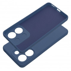 XIAOMI Redmi Note 13 4G Hülle Silicone Elegant  Blau