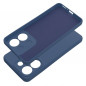 XIAOMI Redmi Note 13 4G Hülle Silicone Elegant  Blau