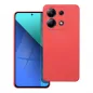 XIAOMI Redmi Note 13 4G Hülle Silicone Elegant  Pfirsich